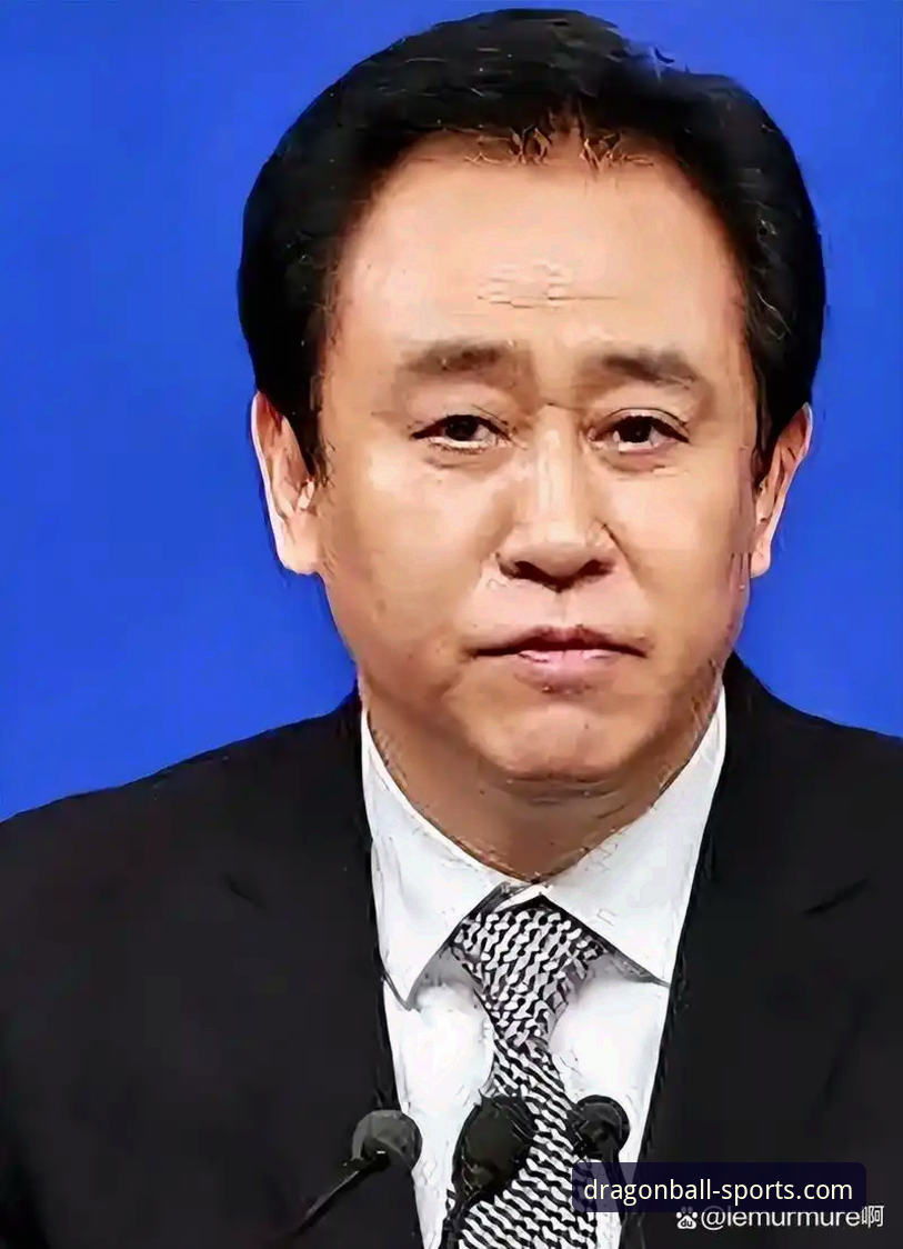 许家印案开庭审理最新进展：8项罪名全盘认罪，金元足球缔造者走向终点